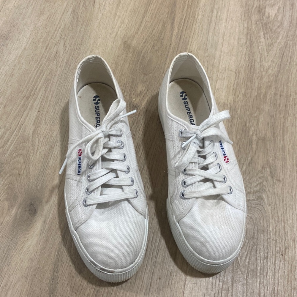 Superga 2790 Platform Sneaker Unisex